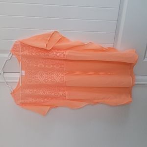 Swimsuit coverup